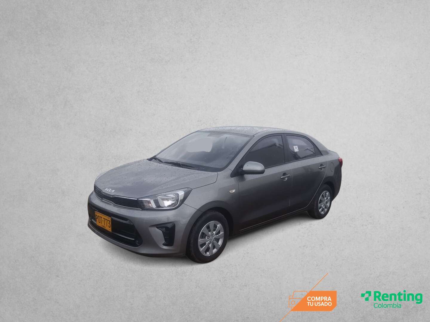 Kia - Soluto - 2026