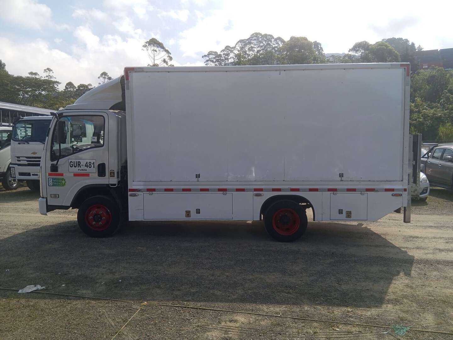 Stärk - E-Cargo - 2019