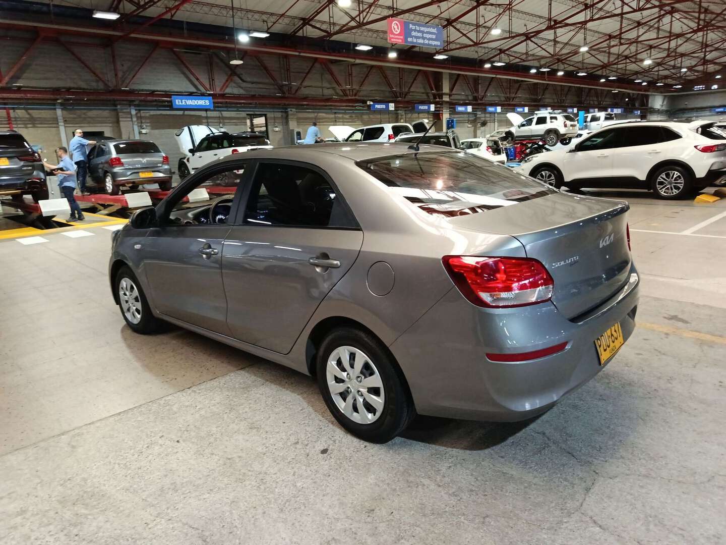 Kia - Soluto - 2026