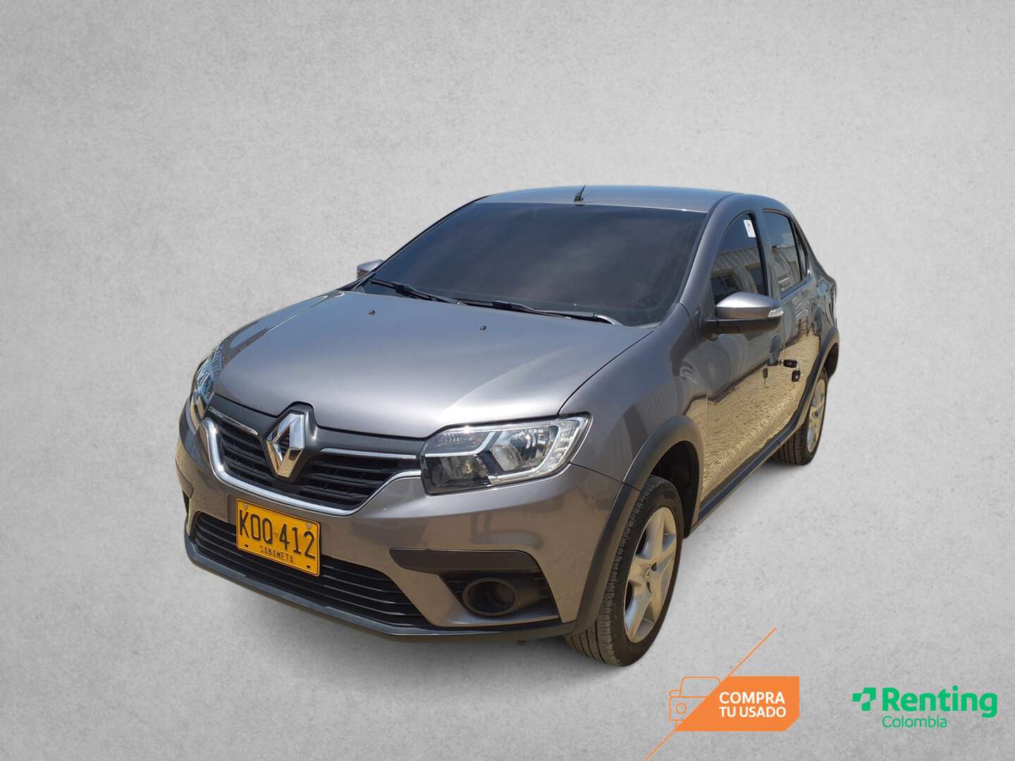 Renault - Logan - 2022