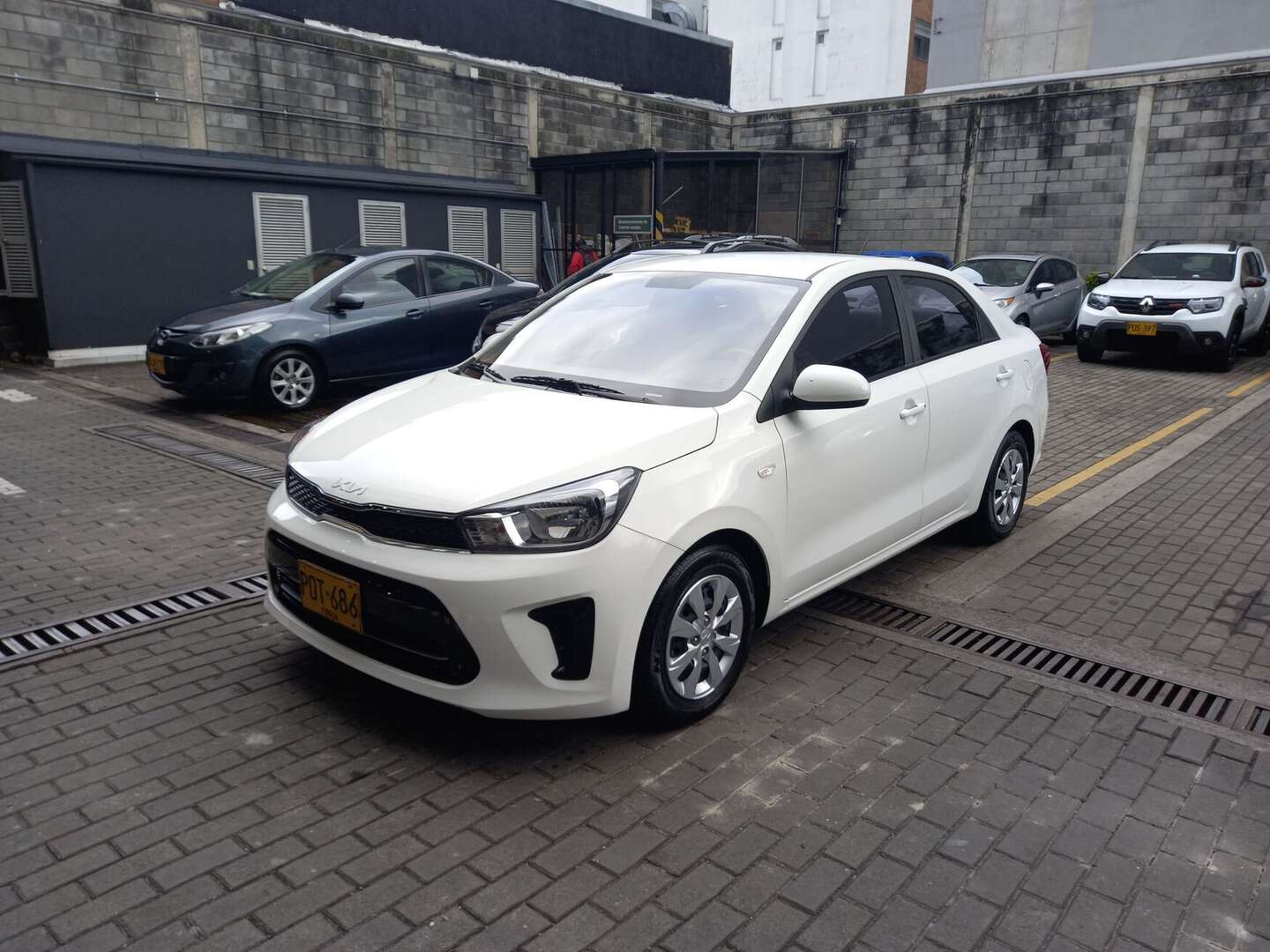 Kia - Soluto - 2026