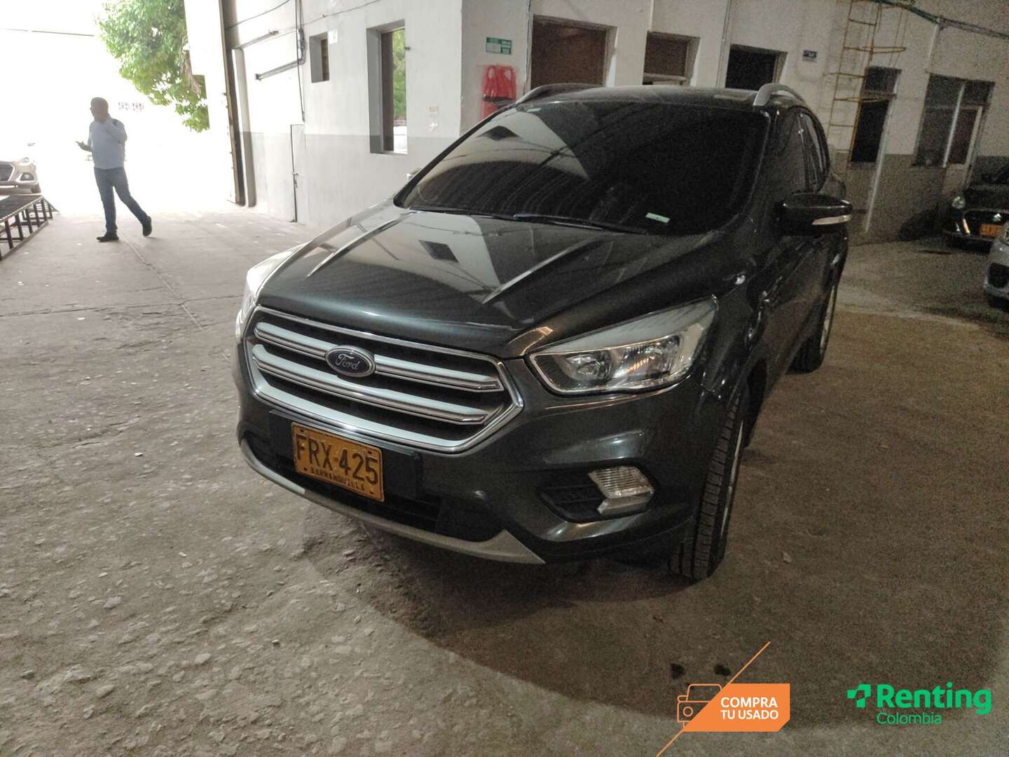 Ford - Escape - 2019
