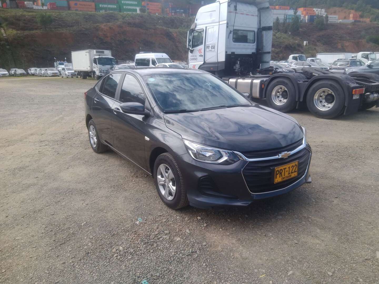 Chevrolet - Onix - 2025