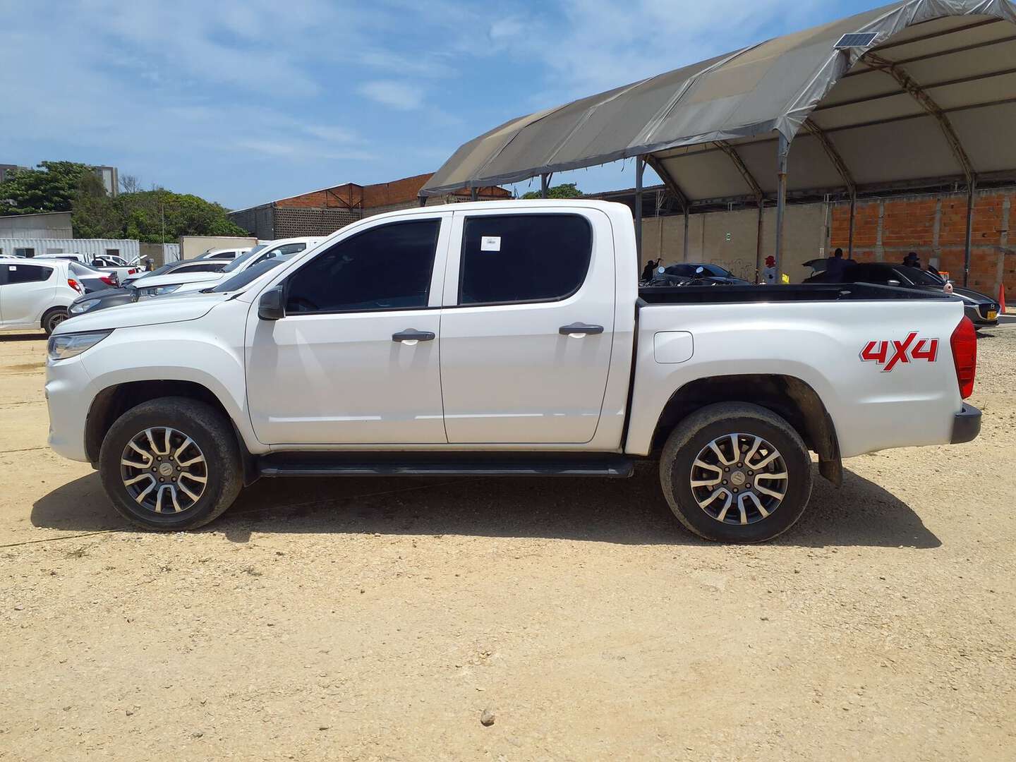 Foton - Tunland - 2024