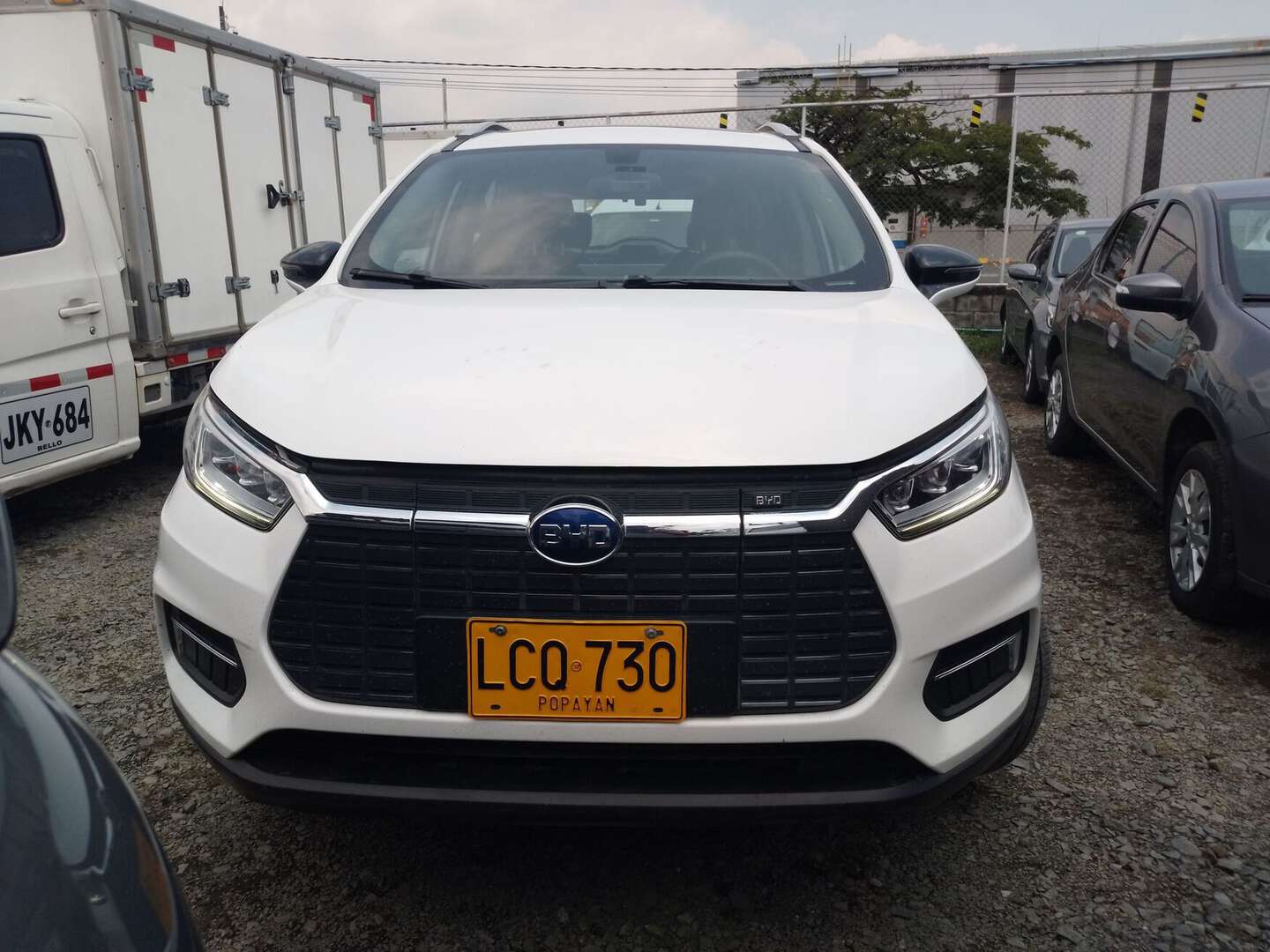 BYD - Yuan - 2022