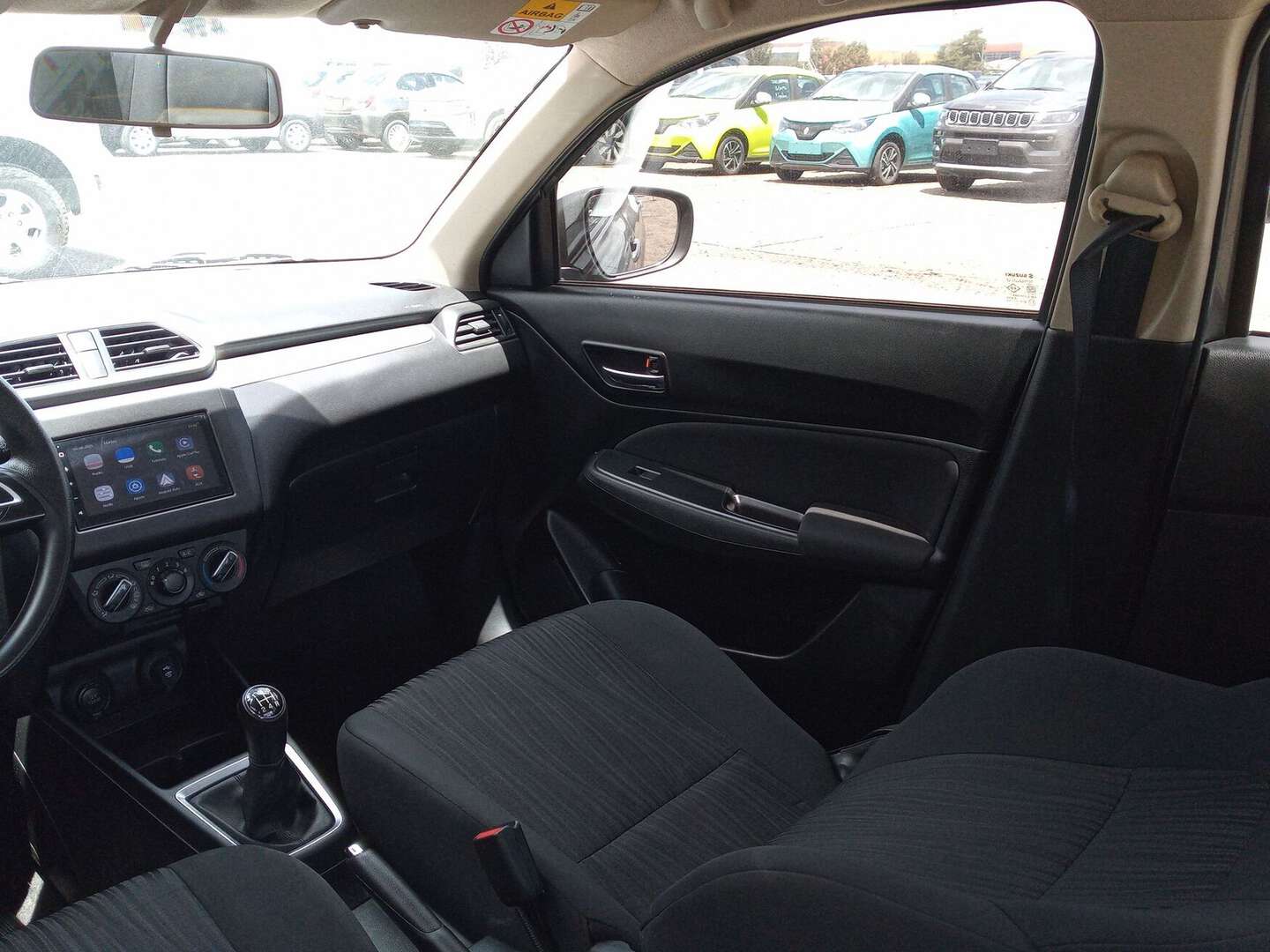 Suzuki - Swift - 2023