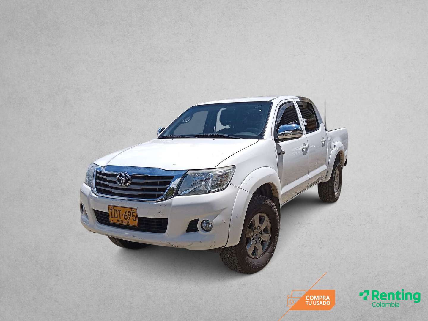 Toyota - Hilux - 2016