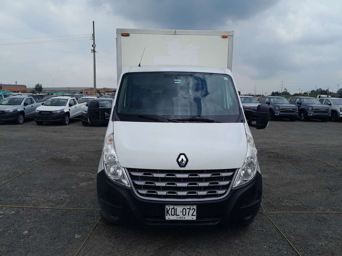 Renault - Master - 2022