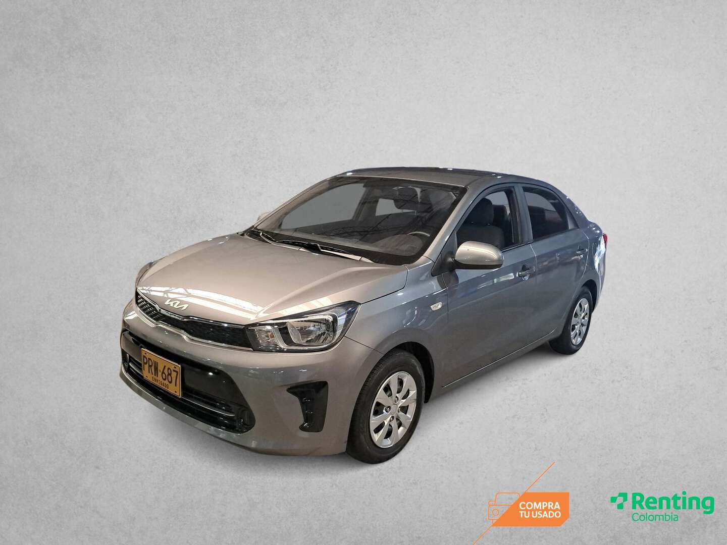 Kia - Soluto - 2026