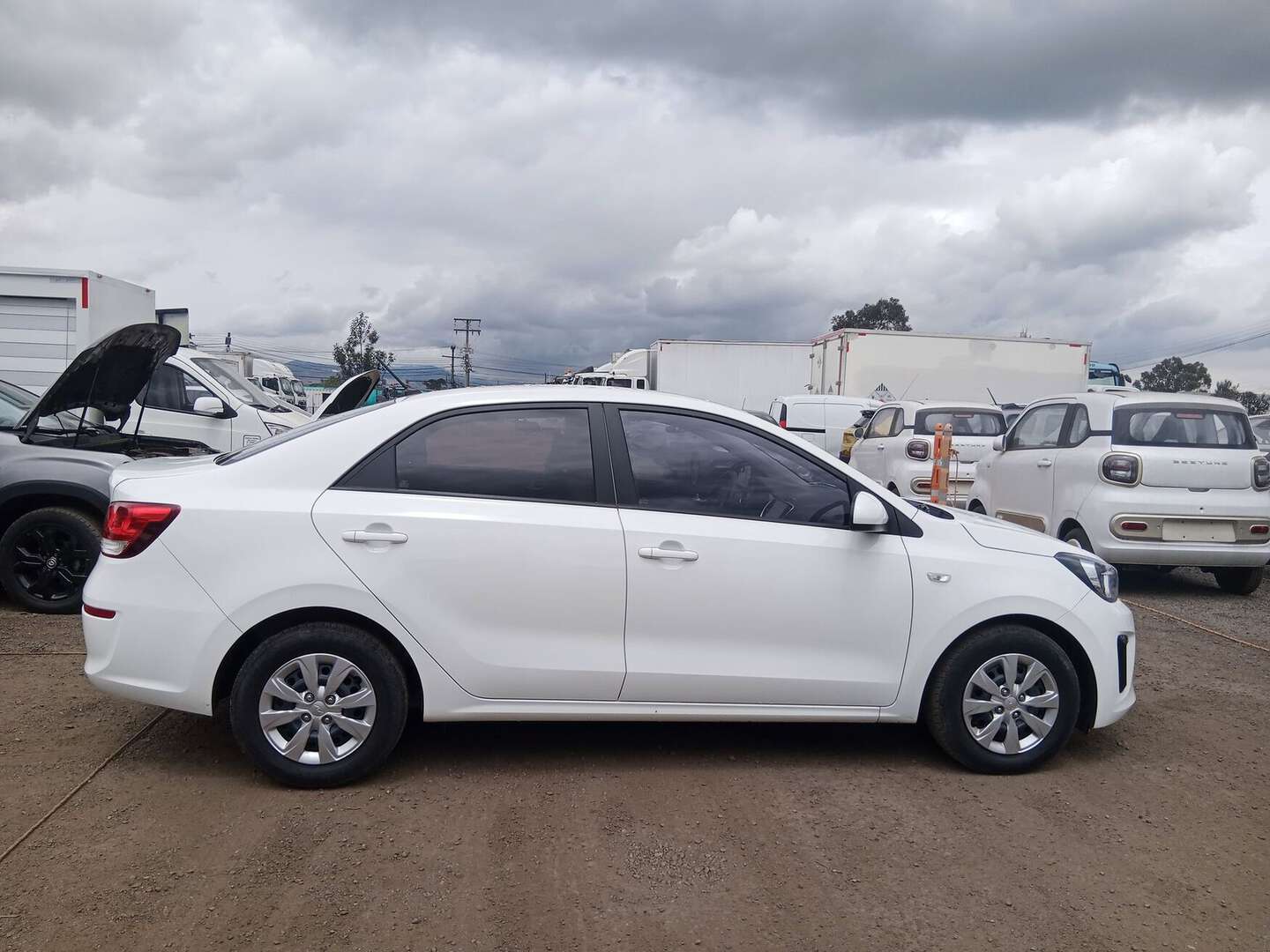Kia - Soluto - 2026