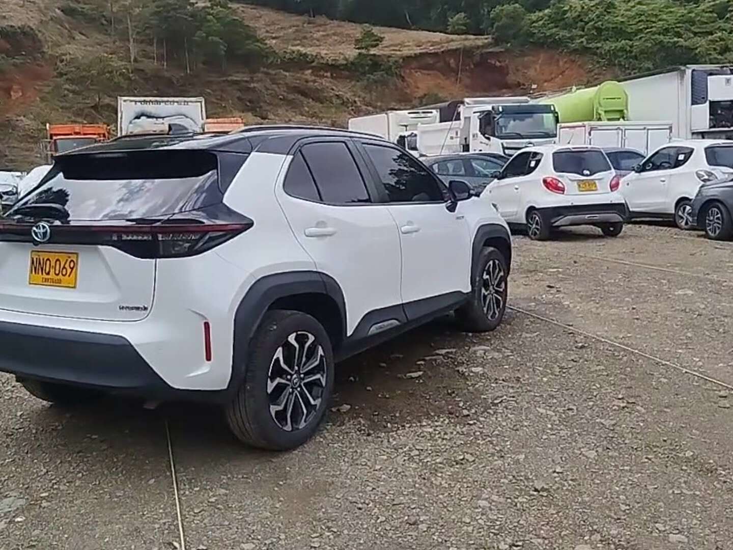 Toyota - Yaris - 2024