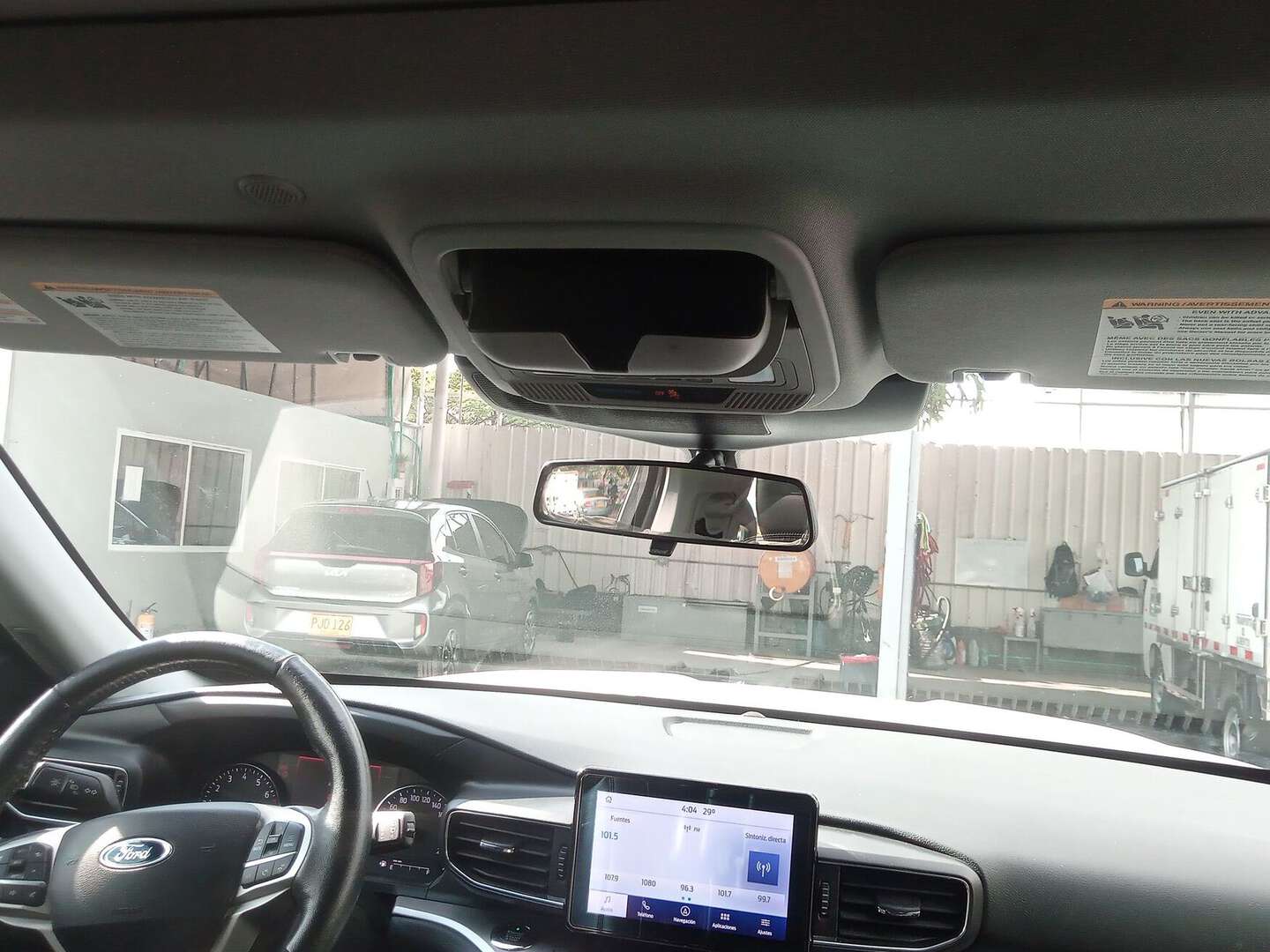 Ford - Explorer - 2021