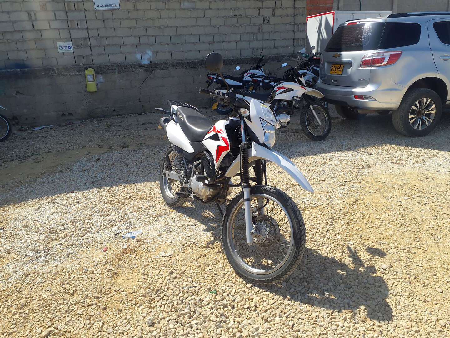 Honda - XR 150L - 2023