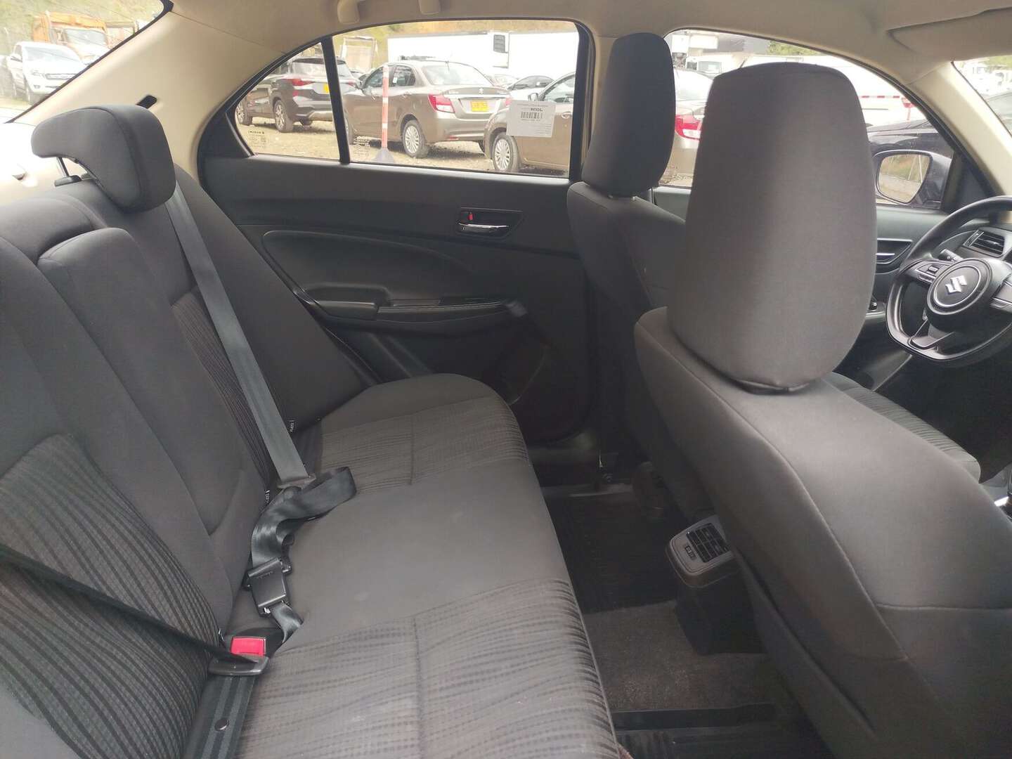 Suzuki - Swift - 2023
