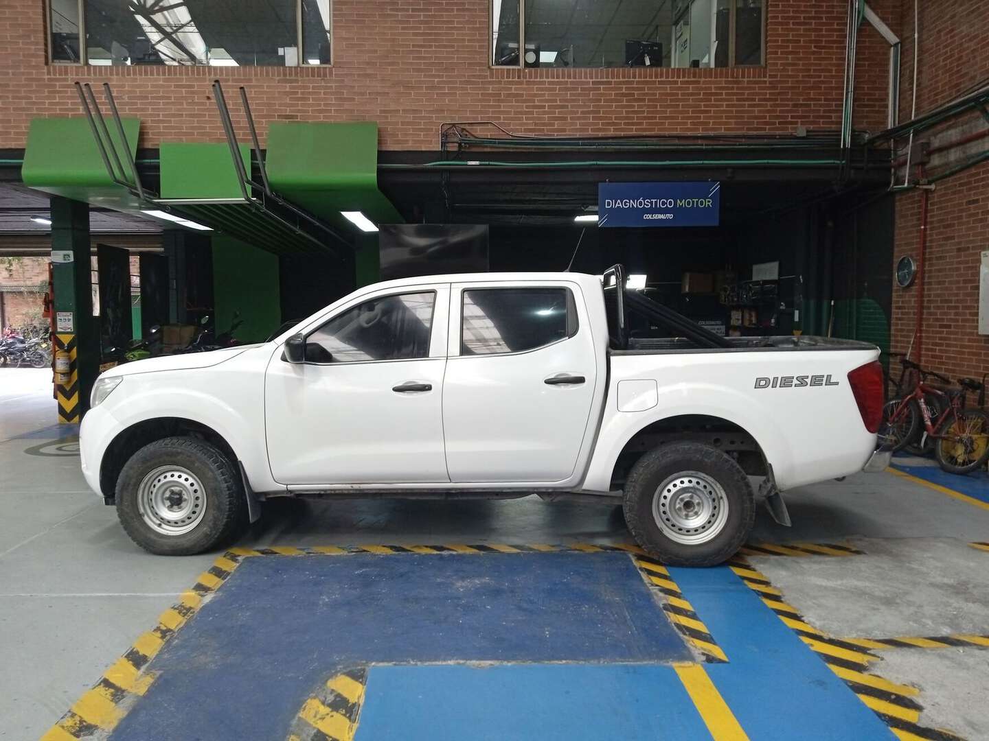 Nissan - Frontier - 2020
