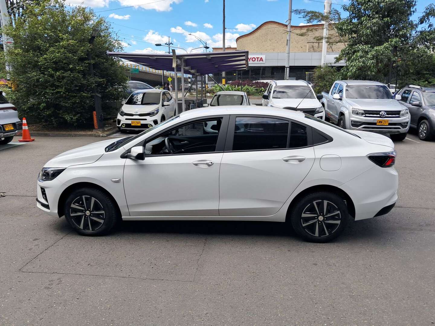 Chevrolet - Onix - 2026