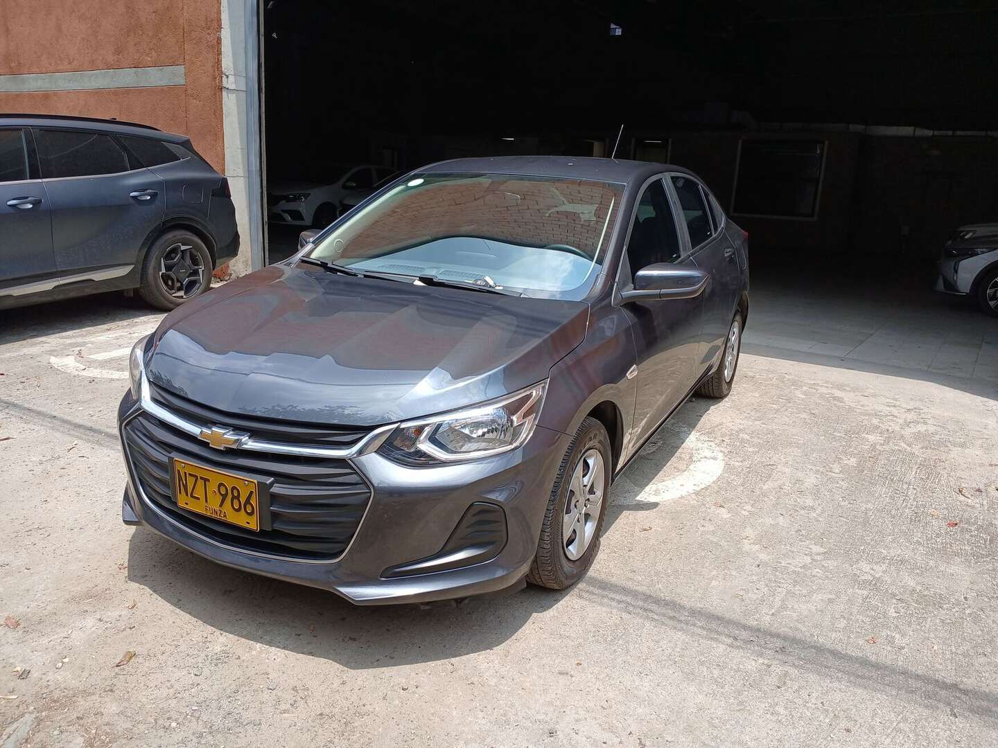 Chevrolet - Onix - 2025