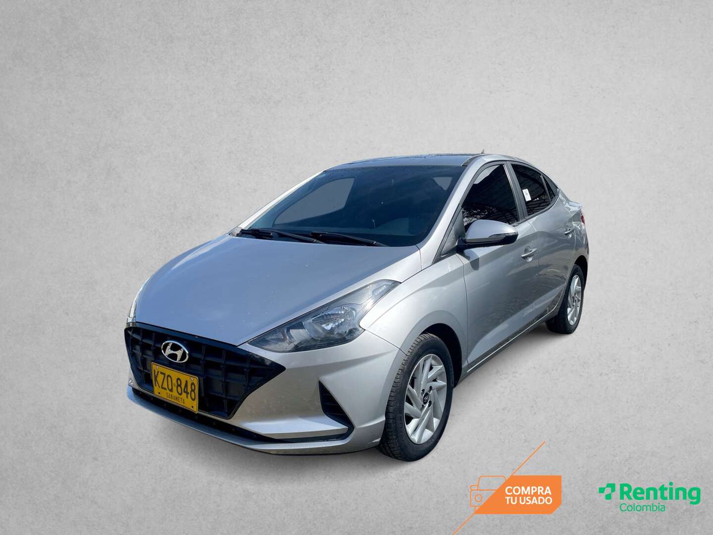 Hyundai - HB20S Accent - 2022