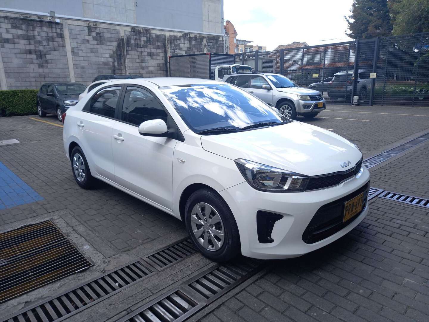 Kia - Soluto - 2026