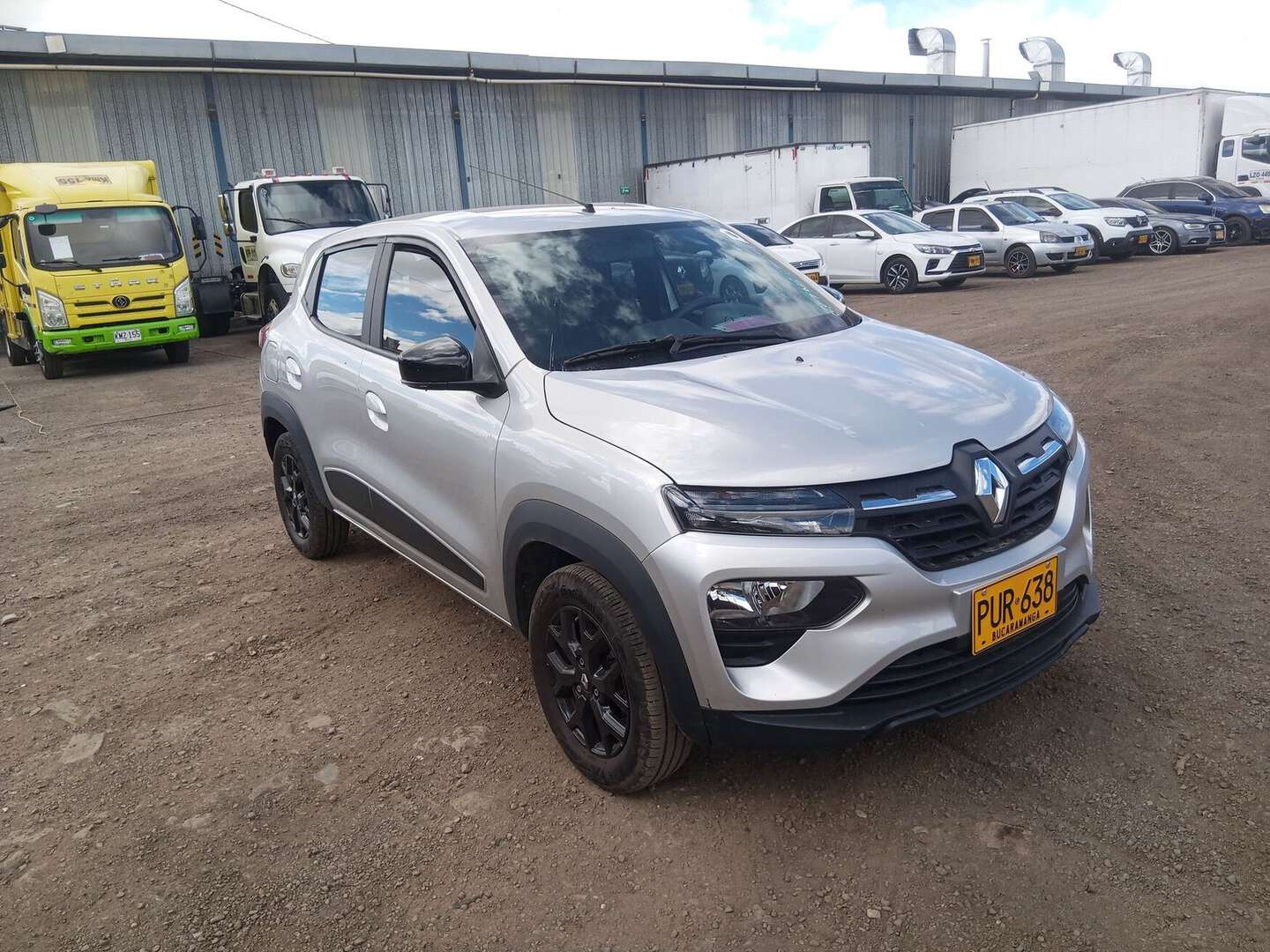 Renault - Kwid - 2026