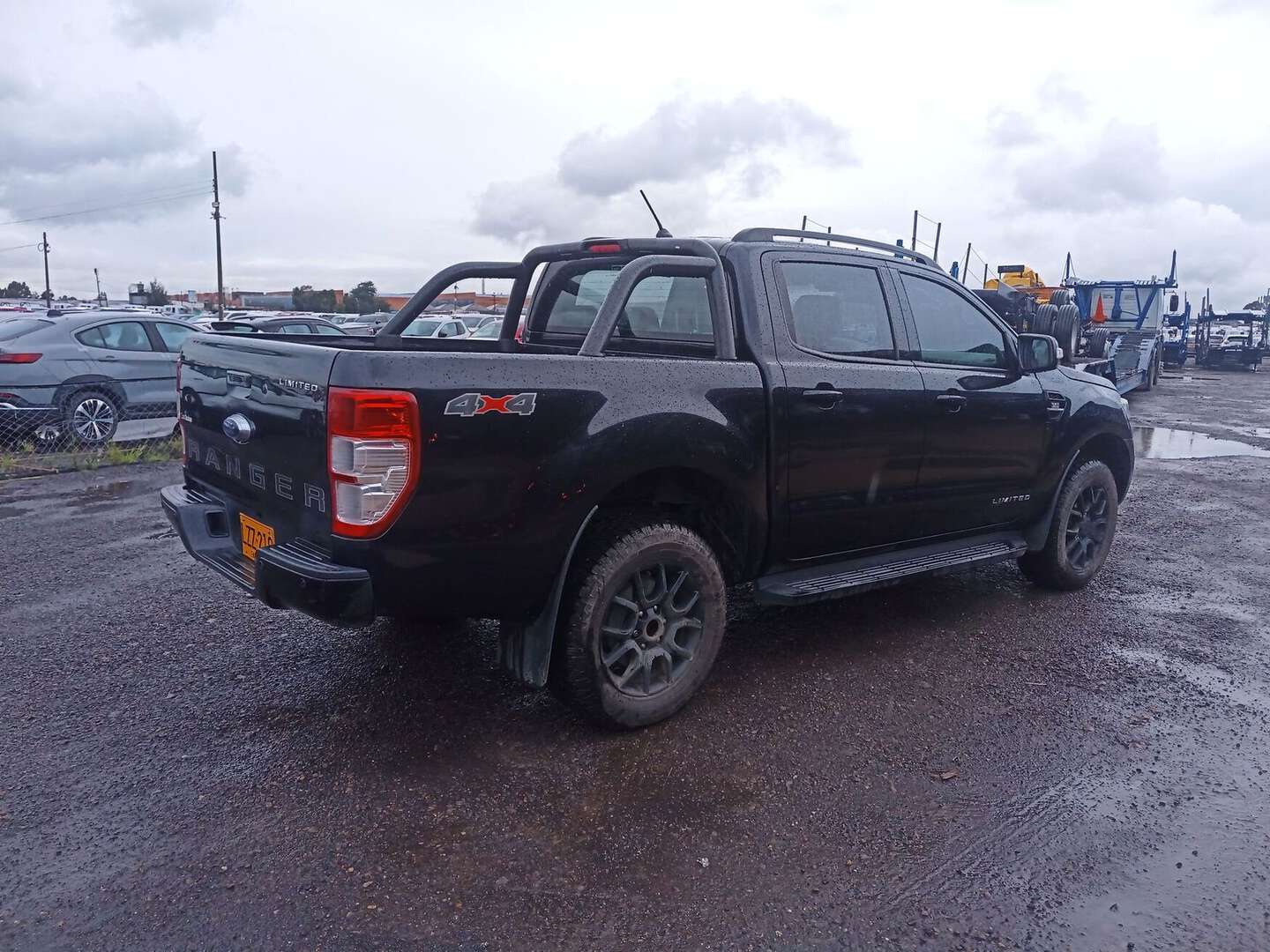 Ford - Ranger - 2023