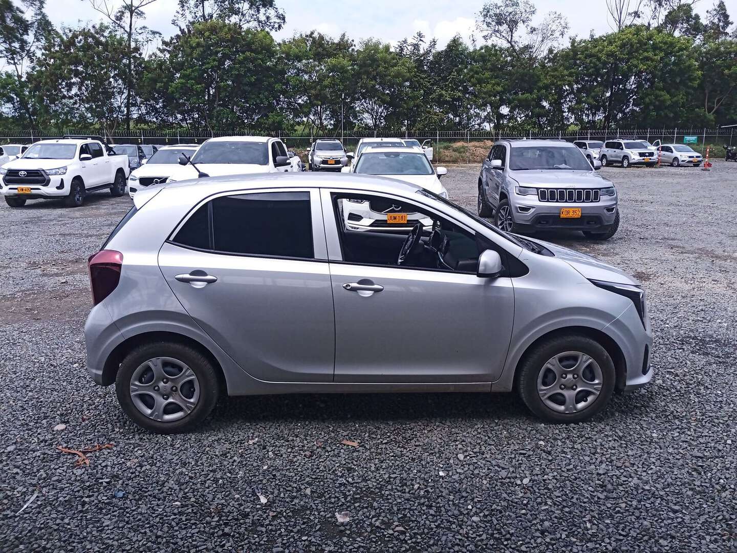 Kia - Picanto - 2025