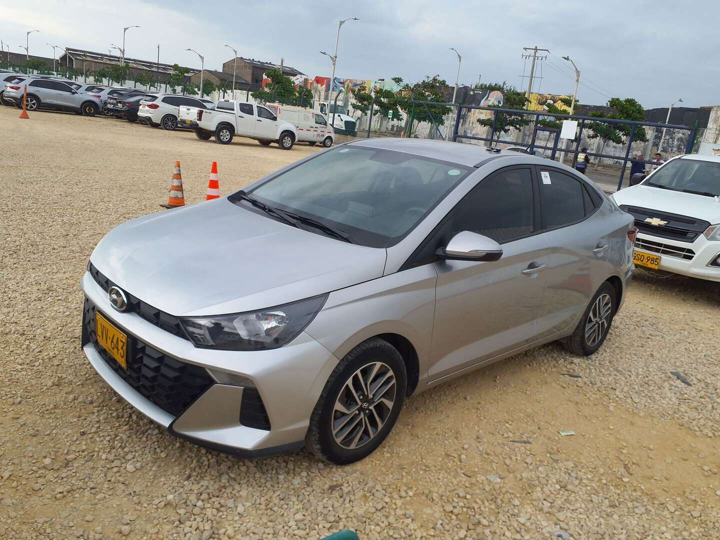 Hyundai - Accent - 2024