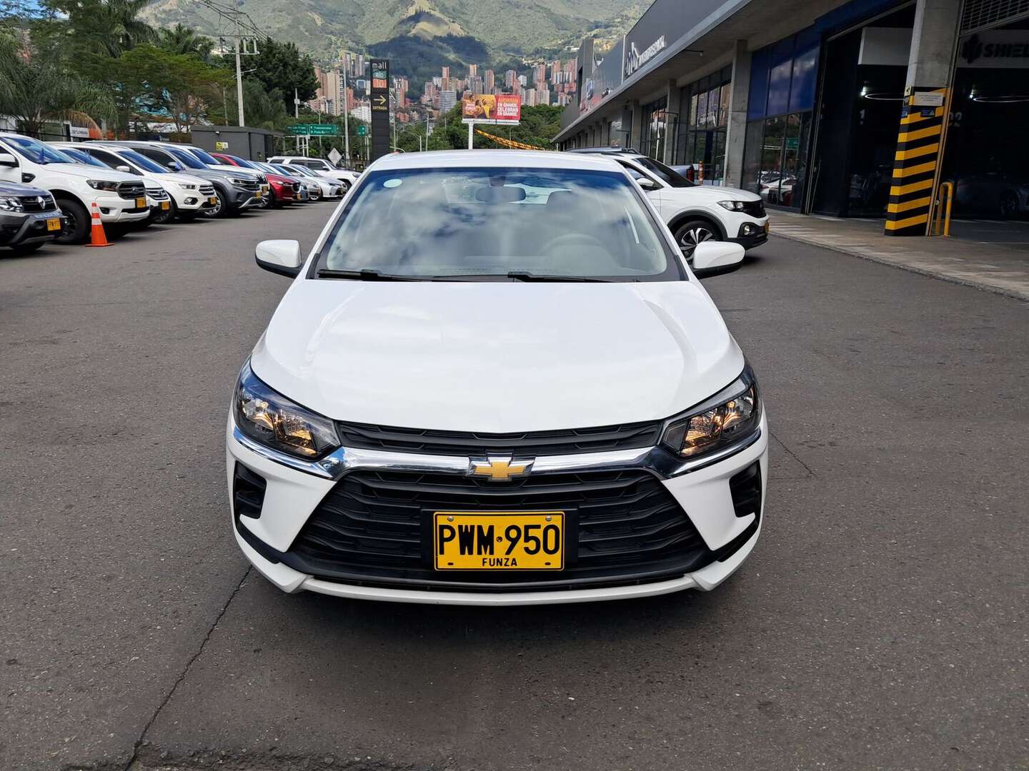 Chevrolet - Onix - 2026