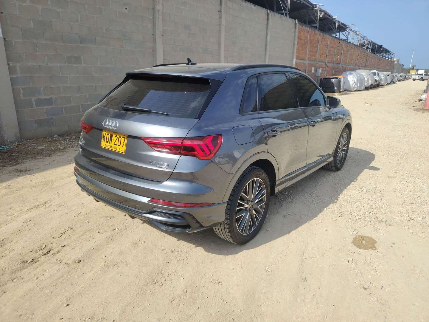 Audi - Q3 - 2022