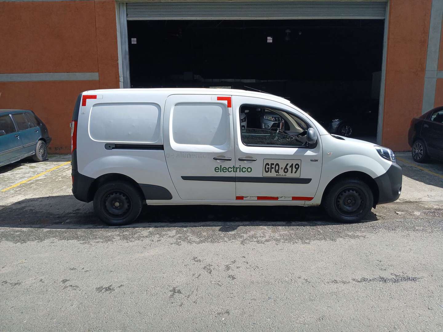 Renault - Kangoo ZE - 2019