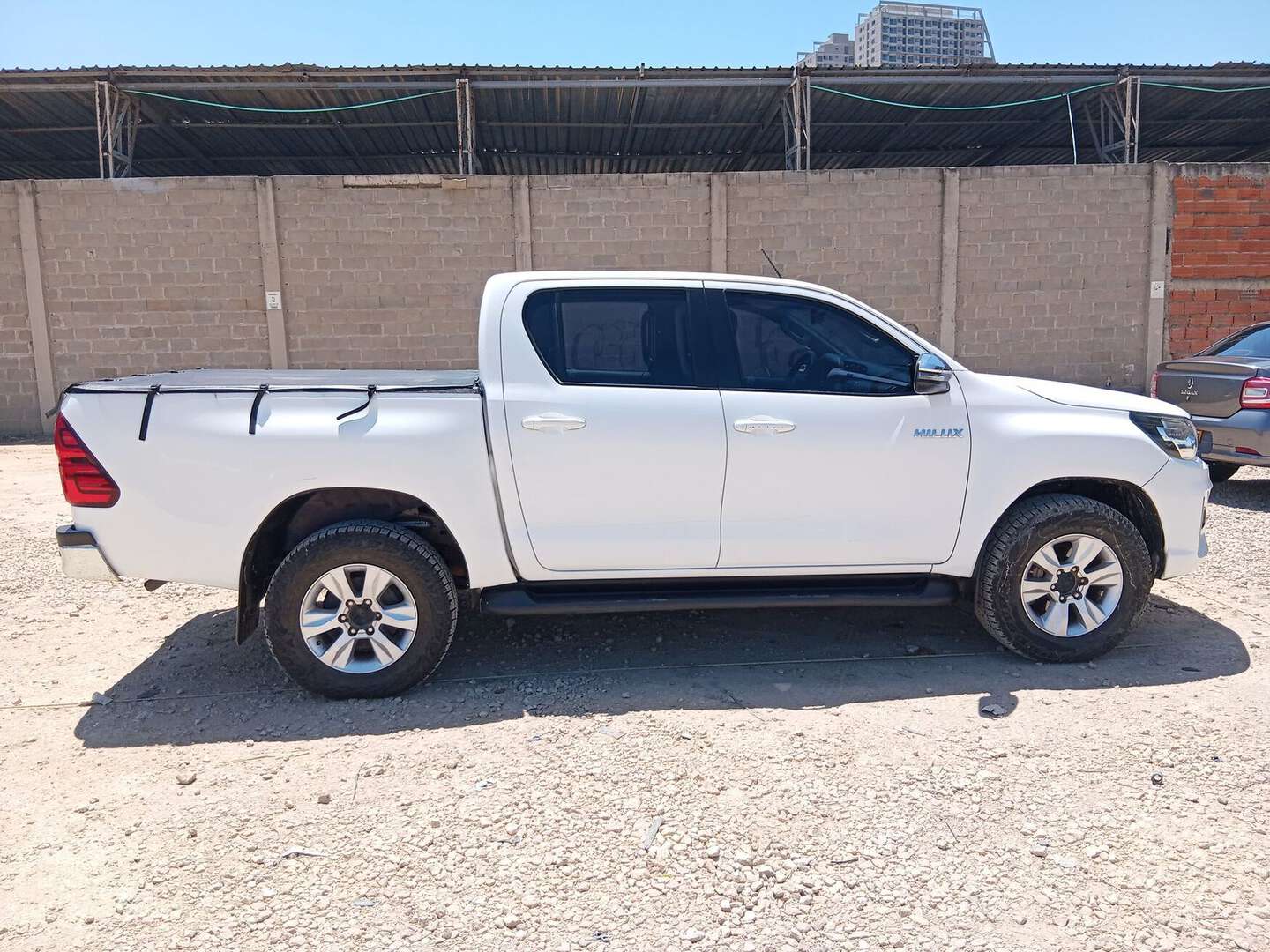 Toyota - Hilux - 2019