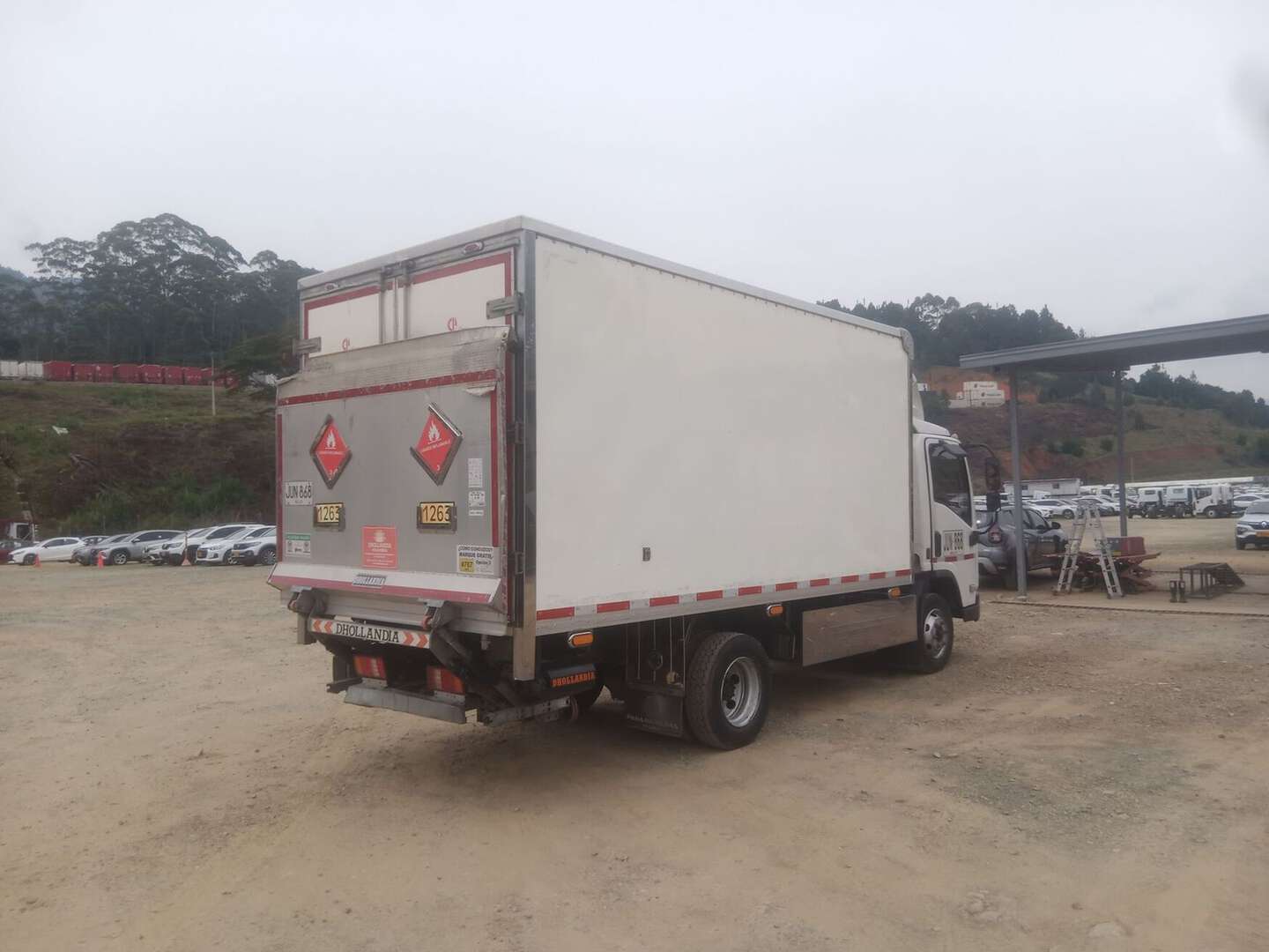 Stärk - E-Cargo - 2019