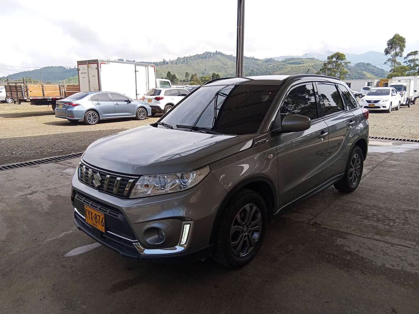 Suzuki - Vitara - 2022