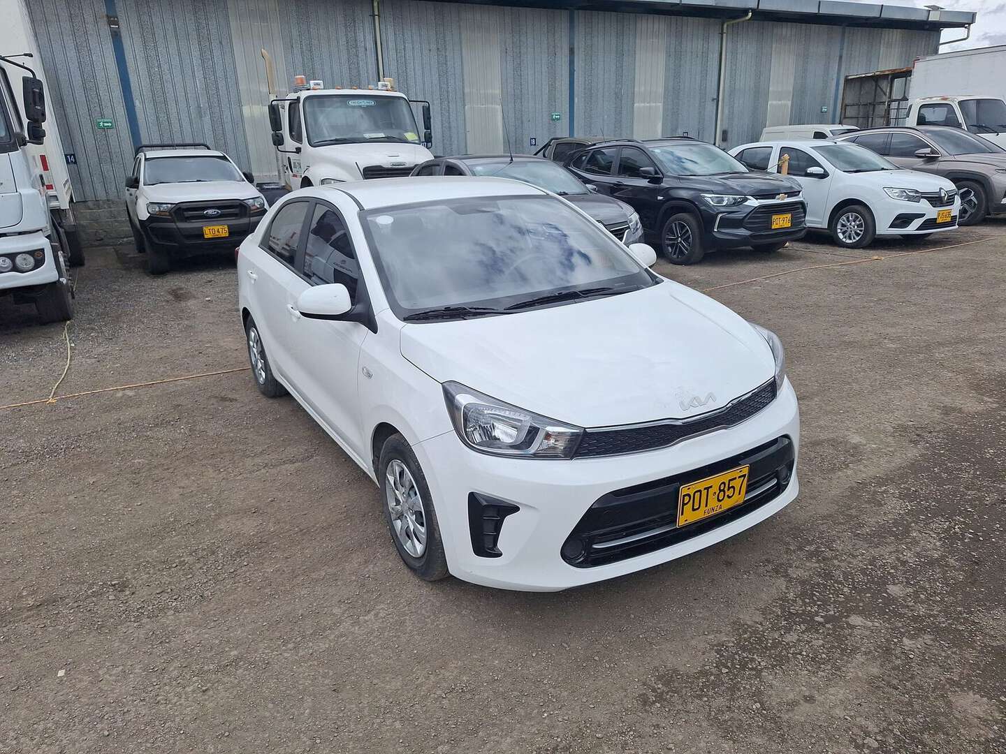 Kia - Soluto - 2026