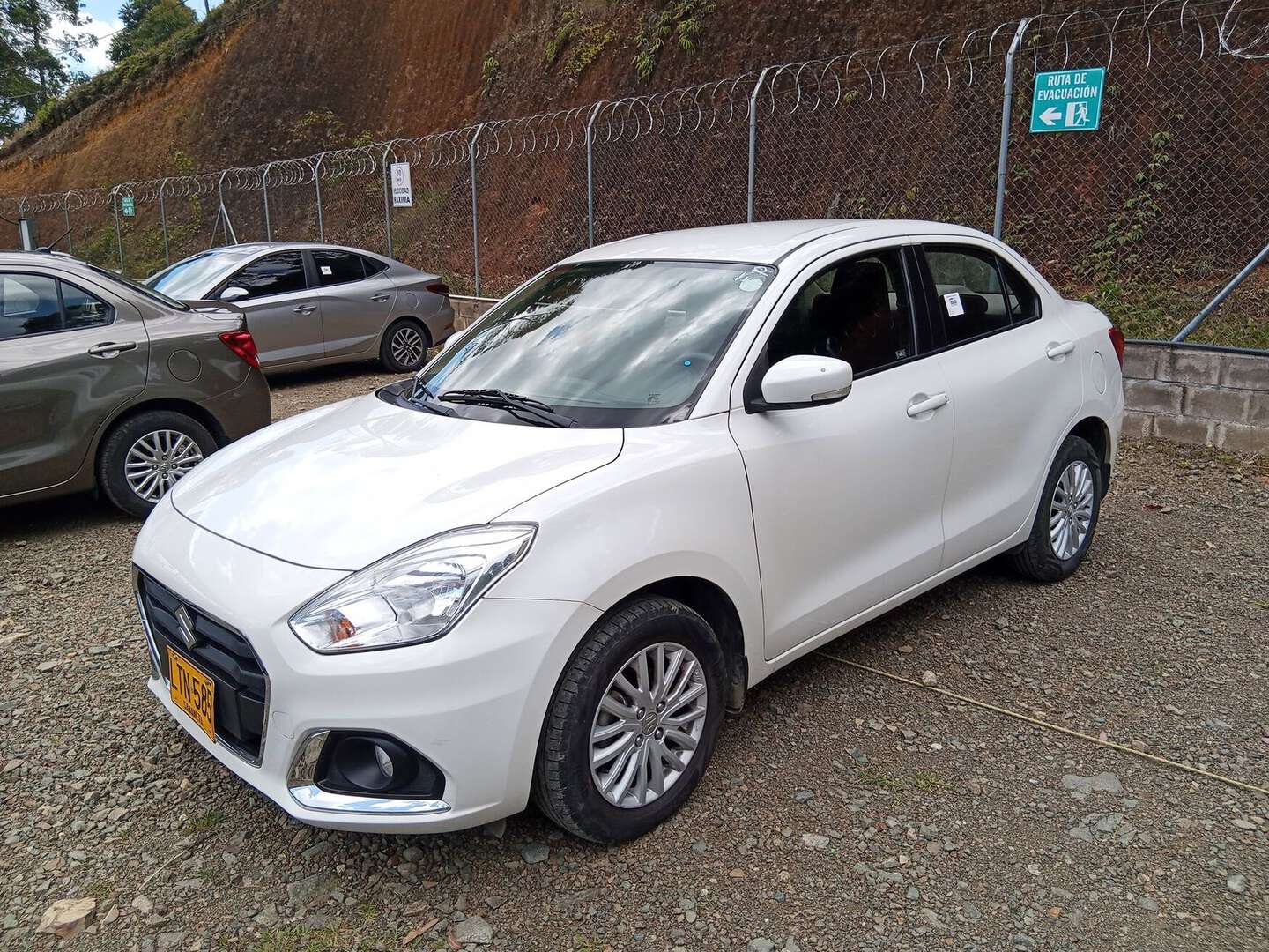 Suzuki - Swift - 2023