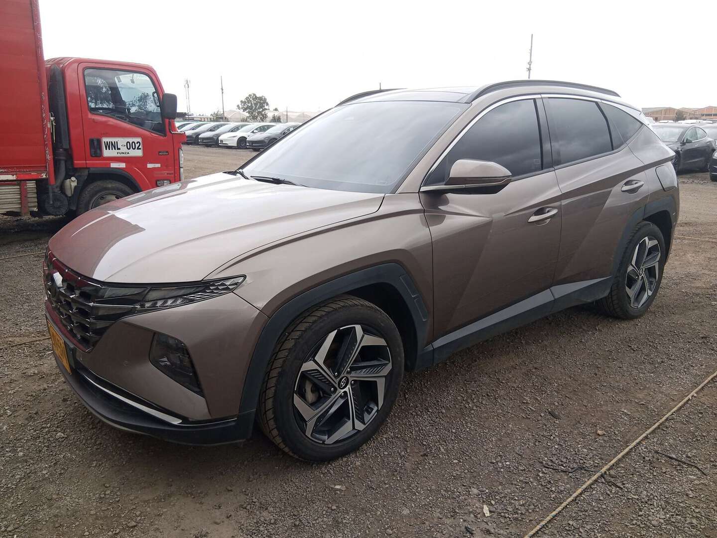 Hyundai - Tucson - 2024