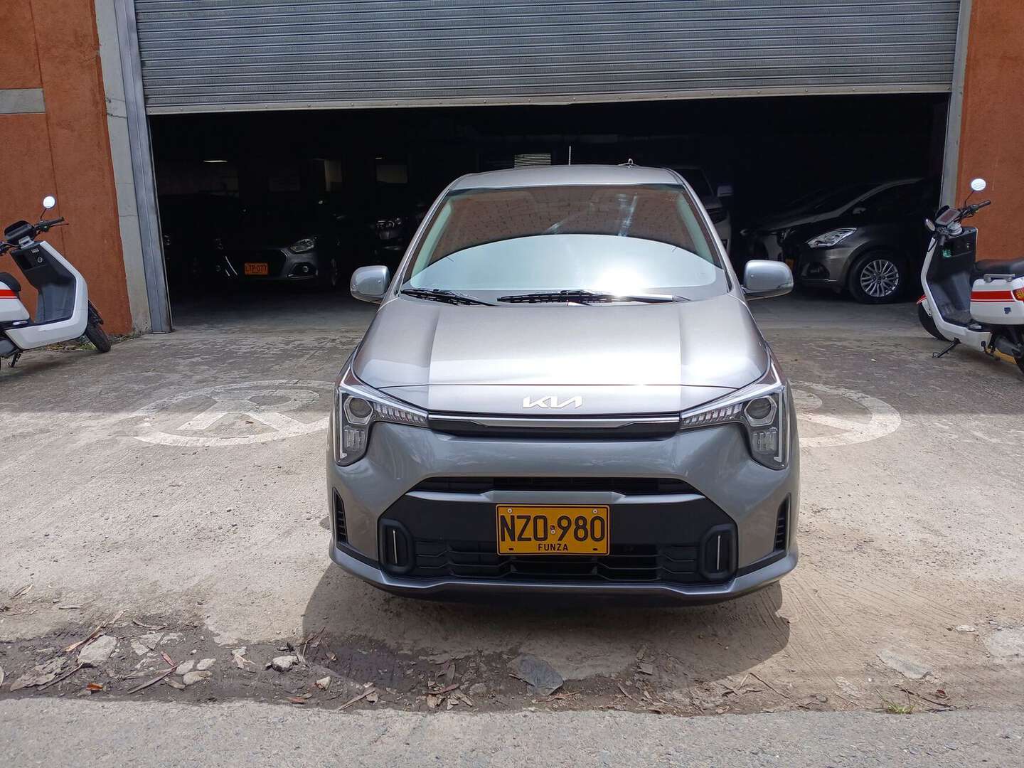 Kia - Picanto - 2025
