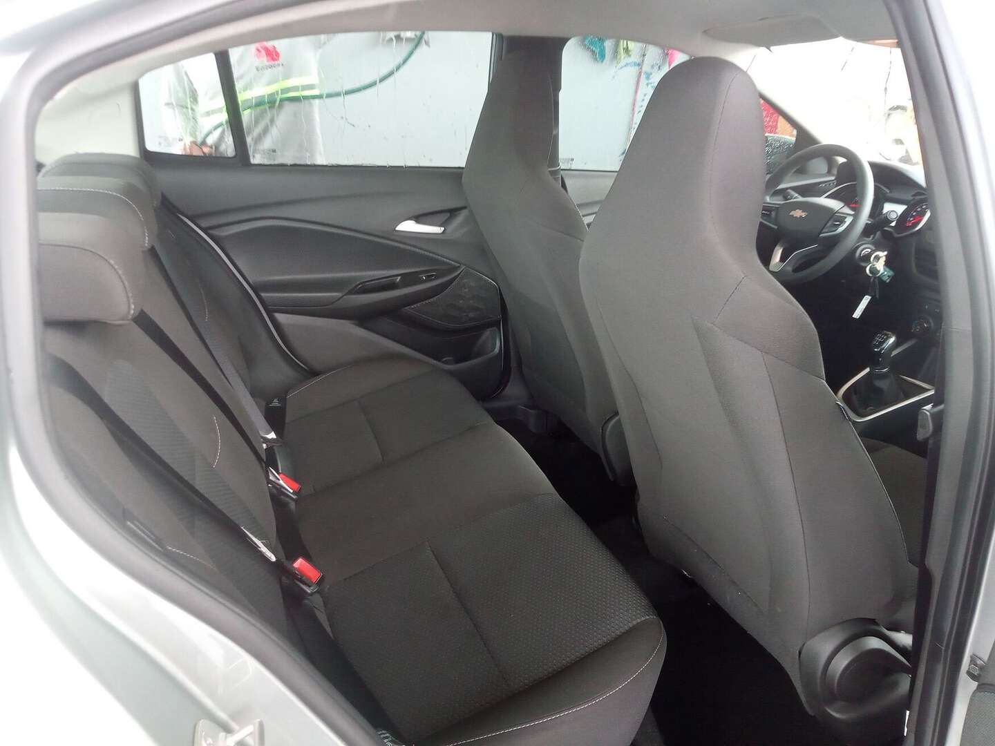 Chevrolet - Onix - 2025