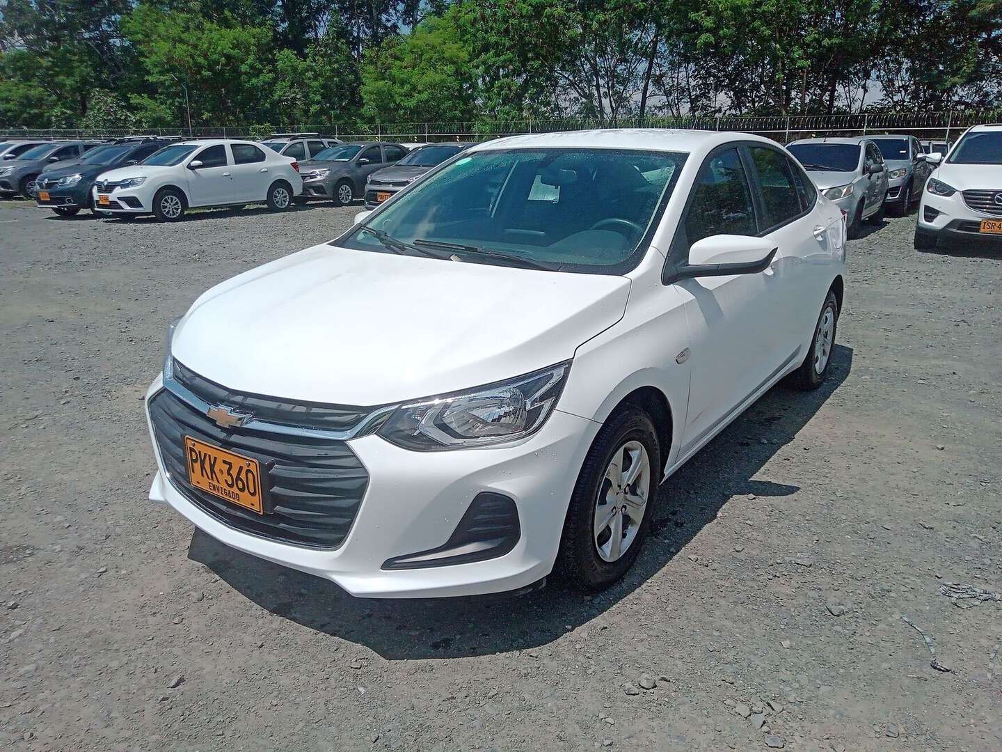 Chevrolet - Onix - 2025