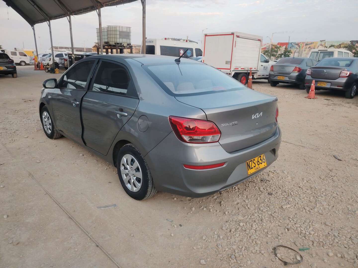 Kia - Soluto - 2026