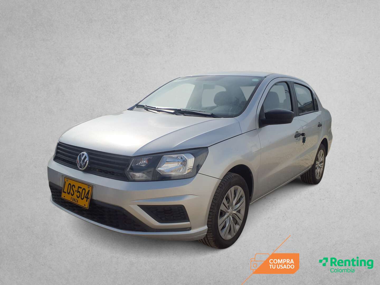 Volkswagen - Voyage - 2022