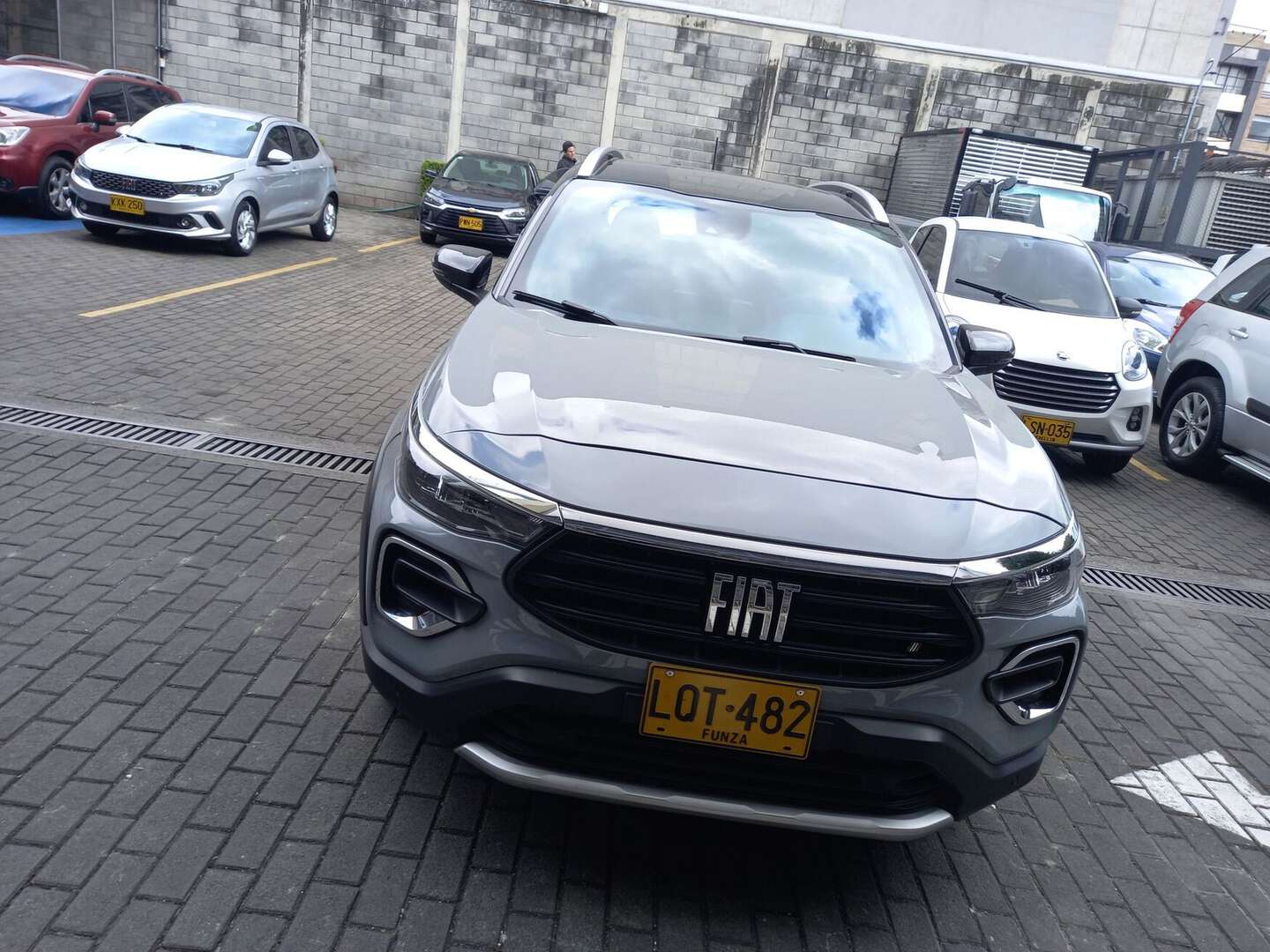 Fiat - PULSE - 2023