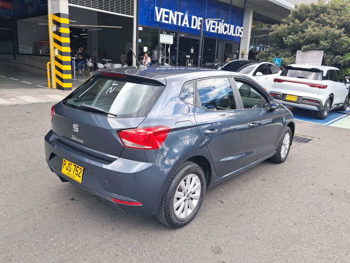 Seat - Ibiza - 2026