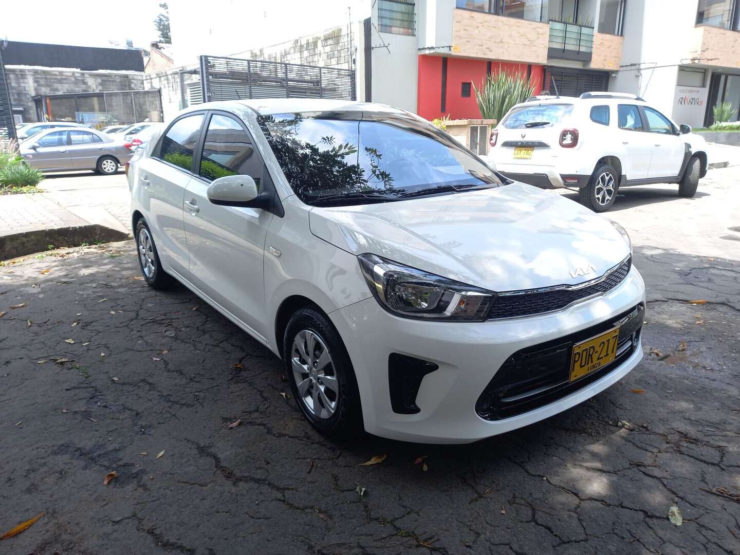 Kia - Soluto - 2025