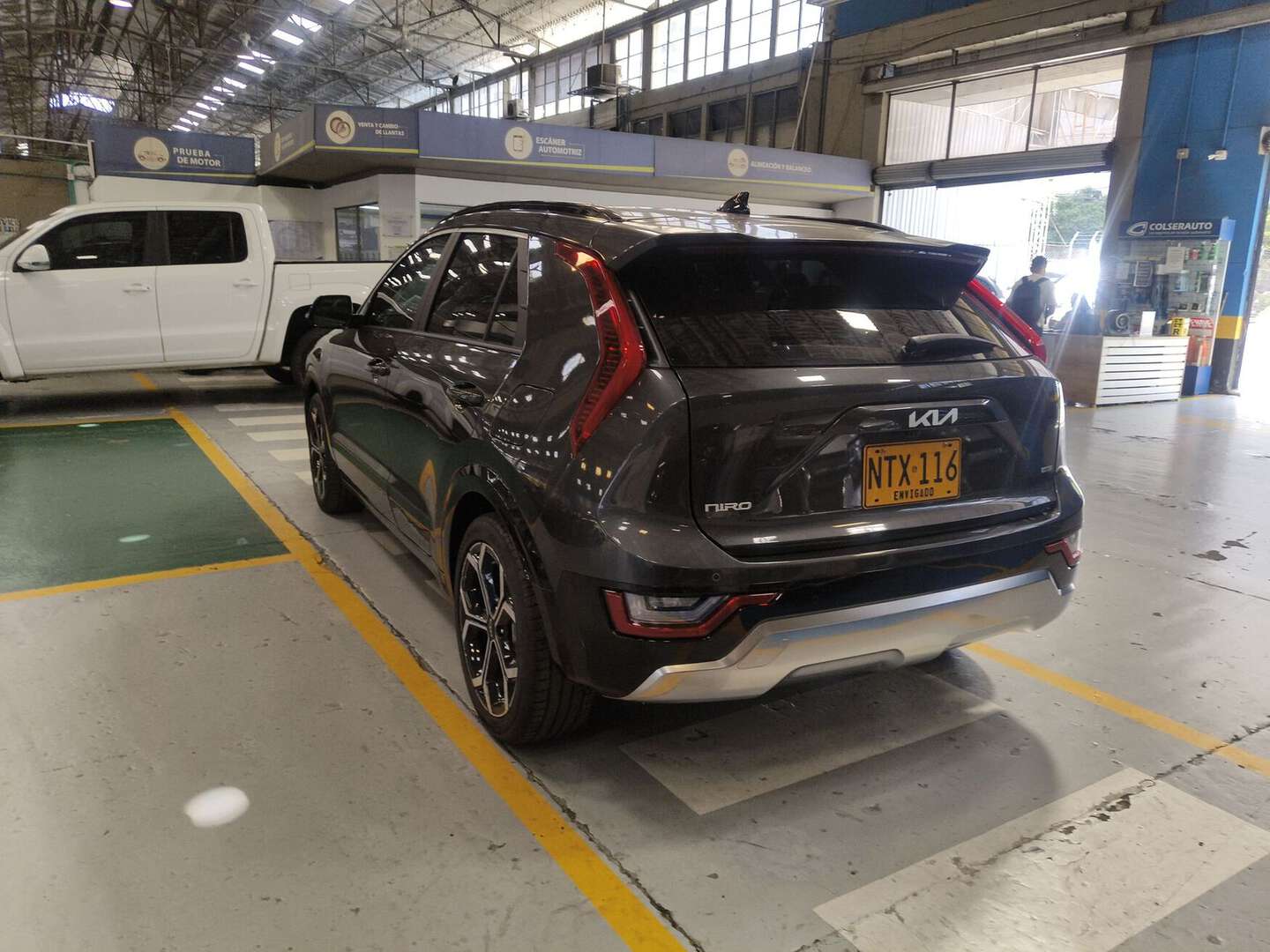 Kia - Niro - 2025
