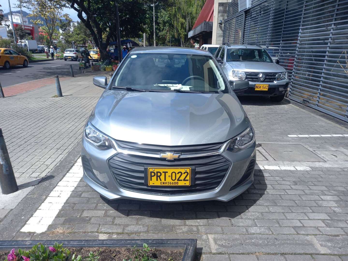 Chevrolet - Onix - 2025