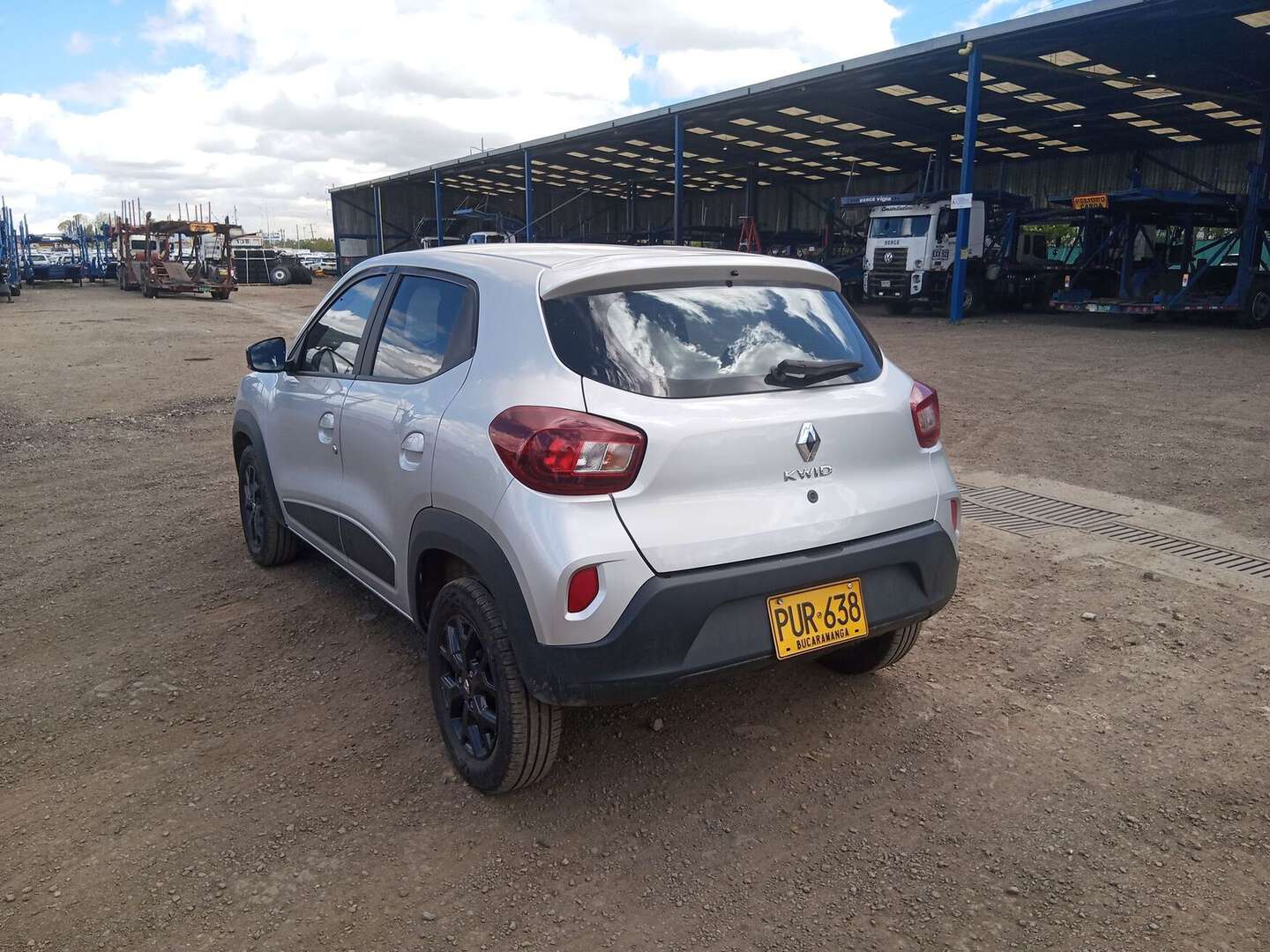 Renault - Kwid - 2026