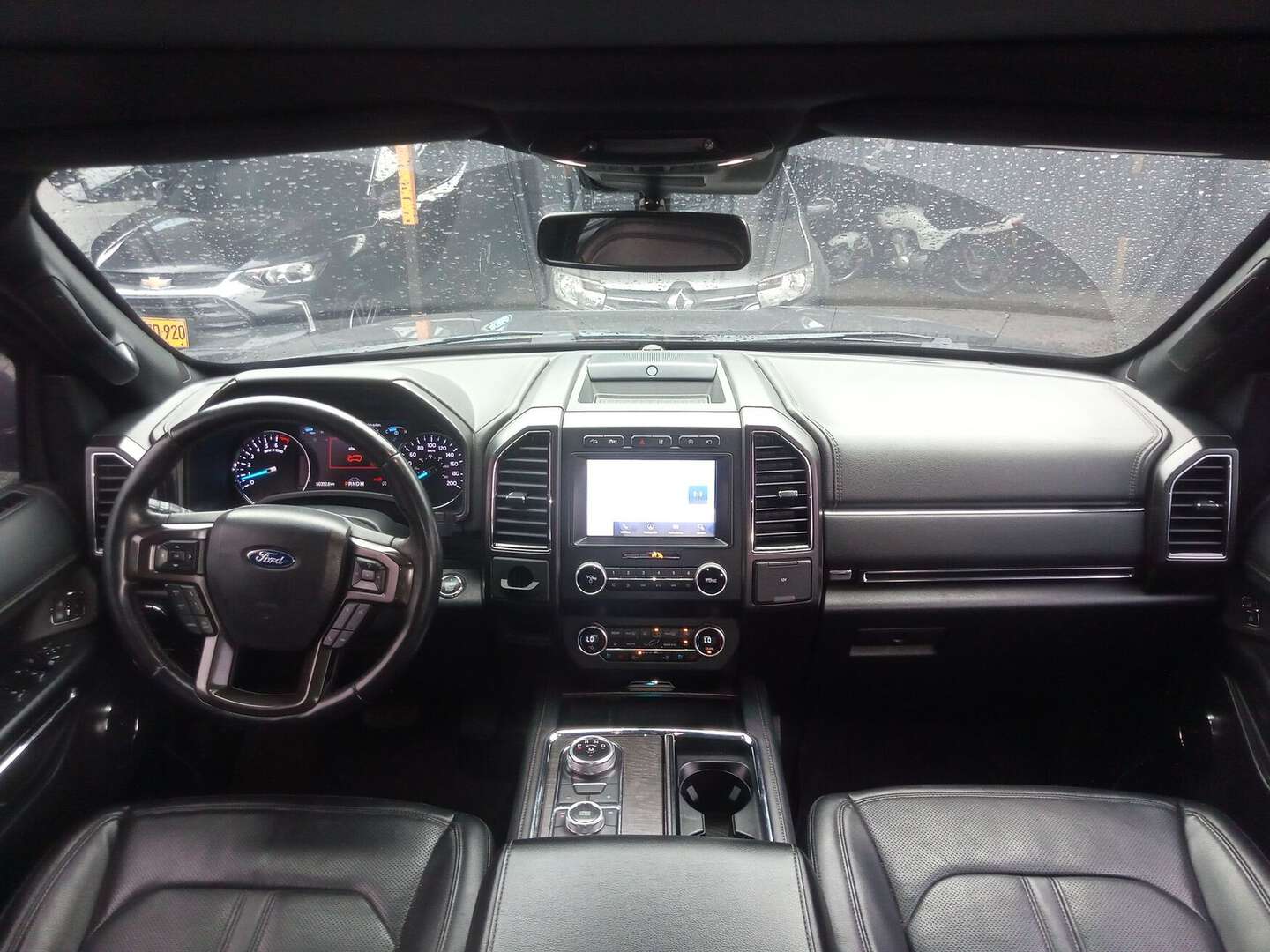 Ford - Expedition - 2021