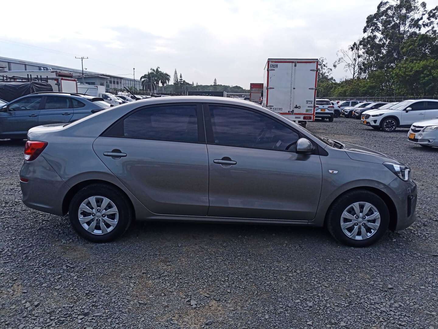 Kia - Soluto - 2026