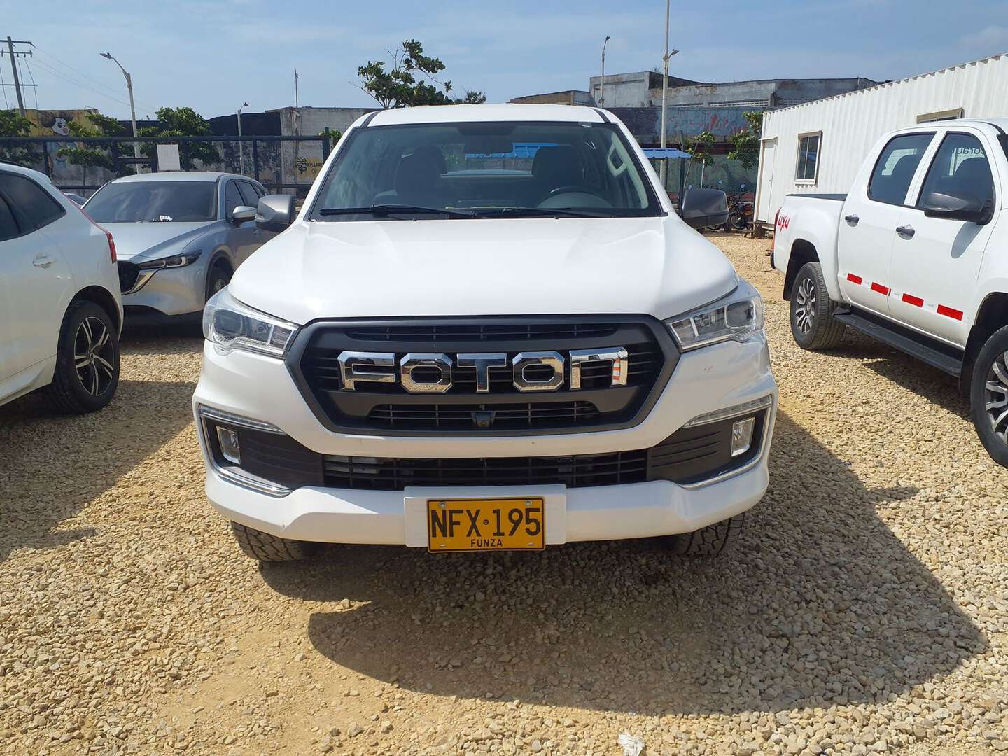 Foton - Tunland - 2024